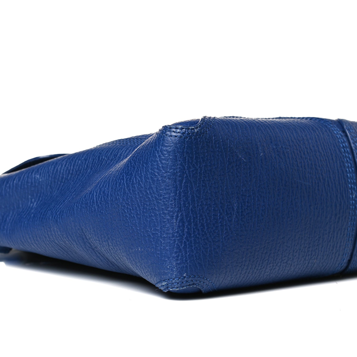 3.1 Phillip Lim Textured Calfskin Medium Pashli Satchel Cobalt 9 of 22