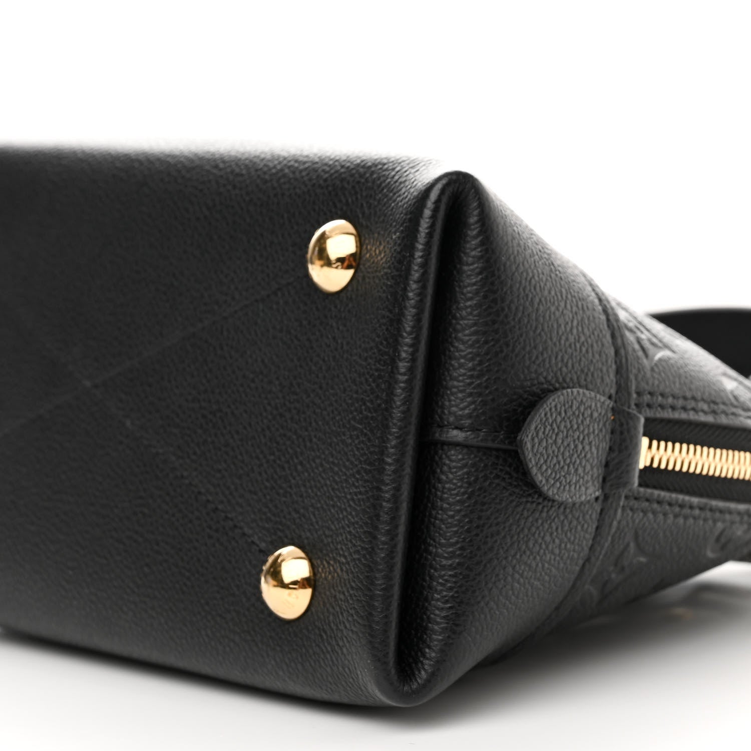 Louis Vuitton Empreinte Neo Alma BB Black 10 of 11