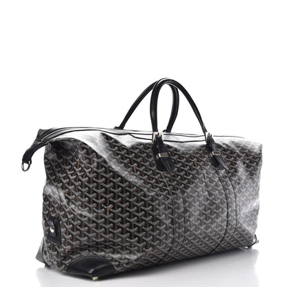 Goyard Goyardine Boeing 55 Black 4 of 9