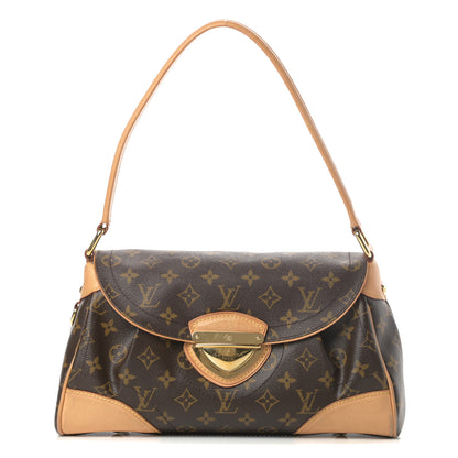 Louis Vuitton Monogram Beverly MM 1 of 14