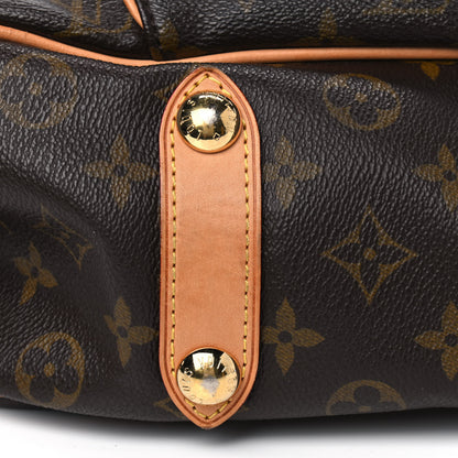 Louis Vuitton Monogram Galliera PM 15 of 23