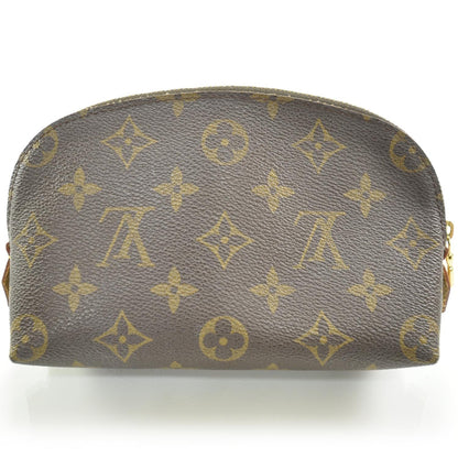 Louis Vuitton Monogram Cosmetic Pouch 4 of 8