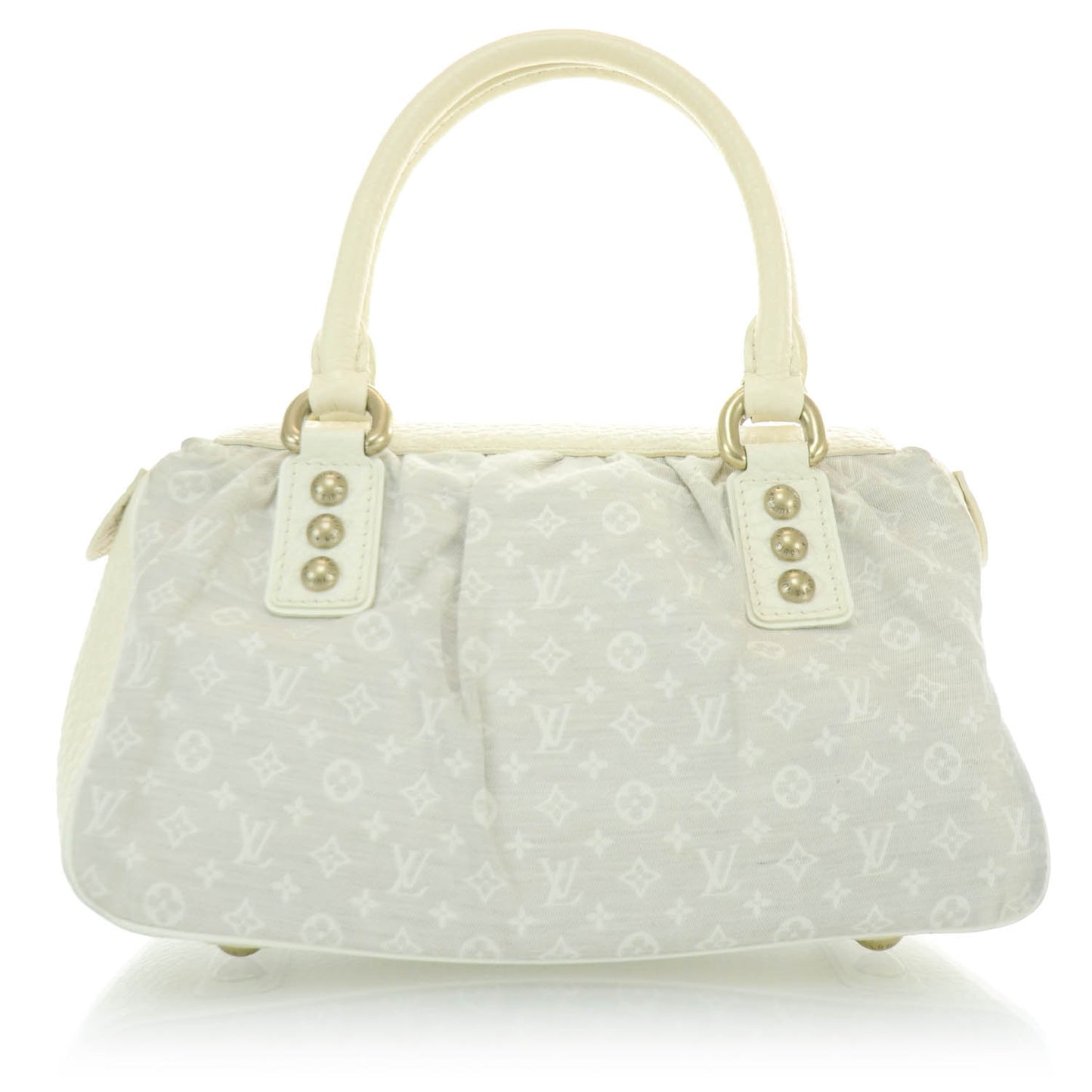 Mini Monogram Trapeze PM Sand