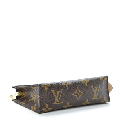 Louis Vuitton Monogram Toiletry Pouch 15 4 of 6