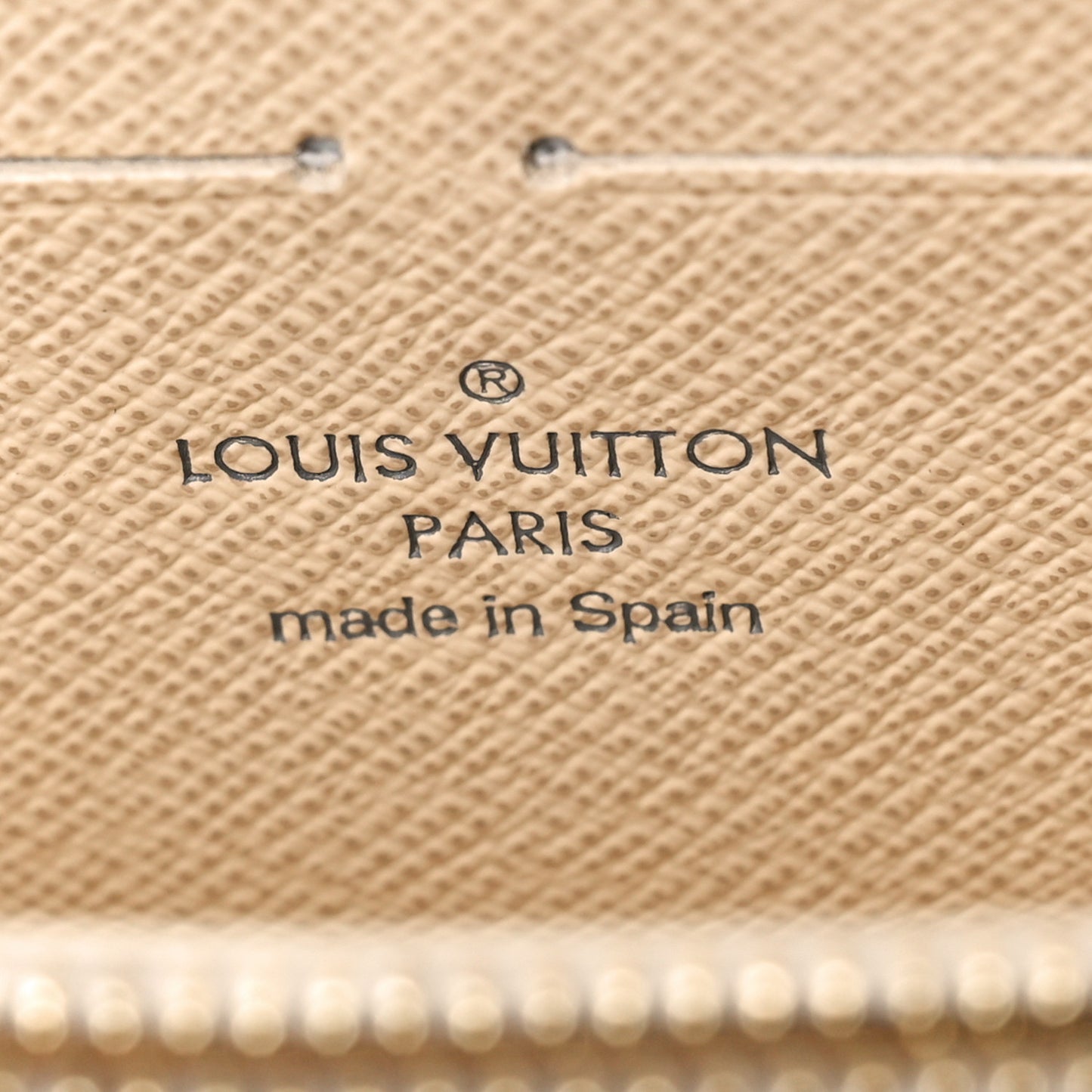 Damier Azur Zippy Wallet