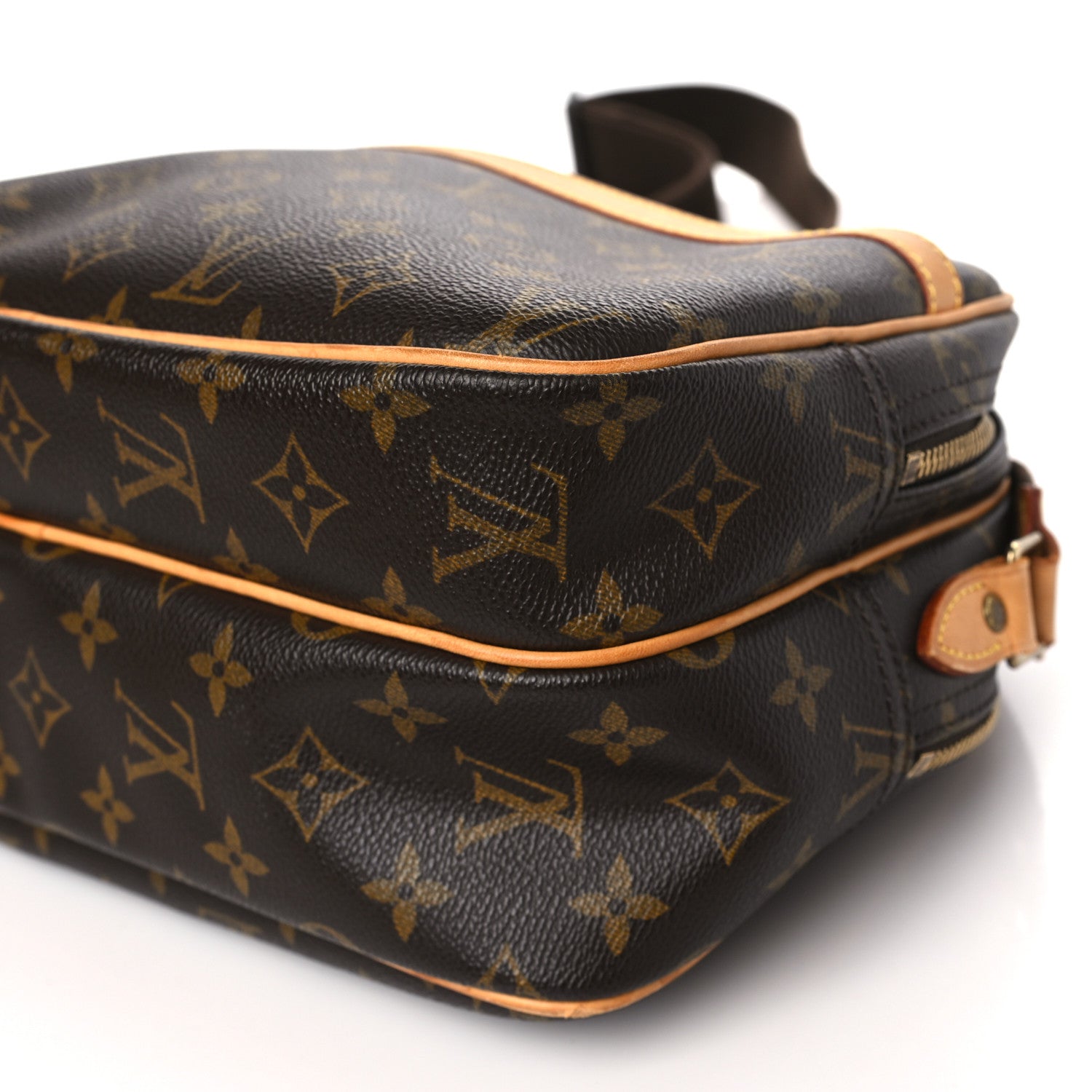 Louis Vuitton Monogram Reporter PM 10 of 10