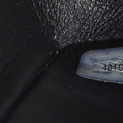 Chanel Patent Quilted Jumbo Single Flap Black 8 of 10