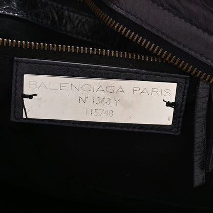 Balenciaga Agneau Classic Hardware City Encre 7 of 12
