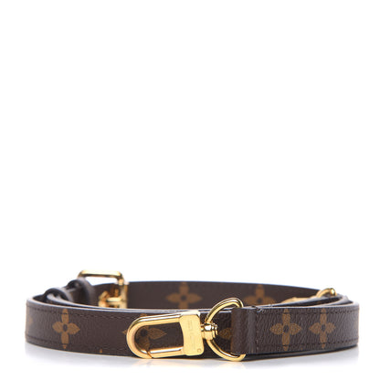 Louis Vuitton Monogram Pallas Shoulder Strap 1 of 5