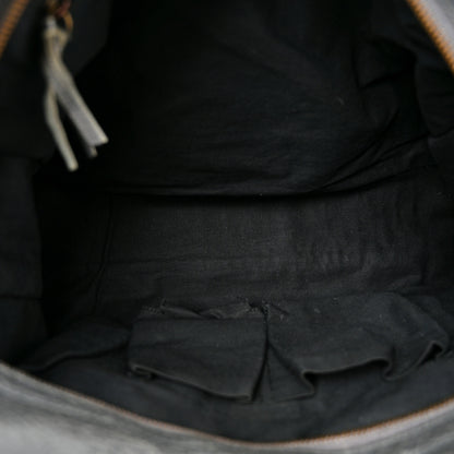 Balenciaga Agneau Classic Hardware City Anthracite 5 of 10