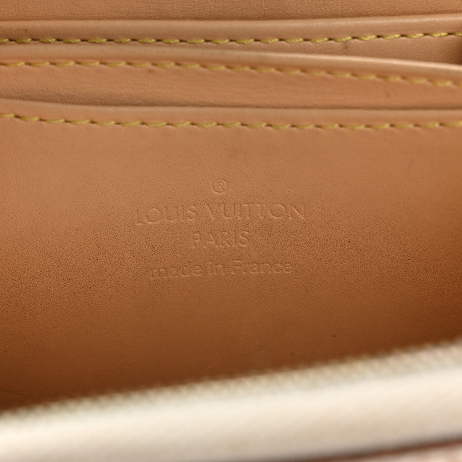 Louis Vuitton Monogram Multicolor Zippy Coin Purse Wallet White 11 of 22