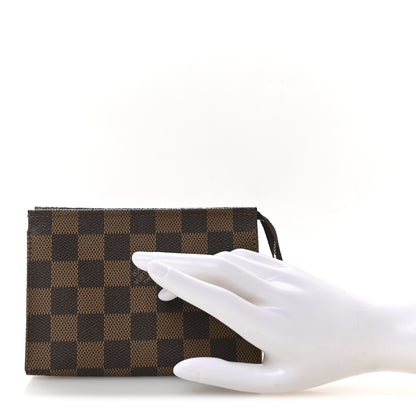 Louis Vuitton Damier Ebene Toiletry Pouch 15 2 of 7
