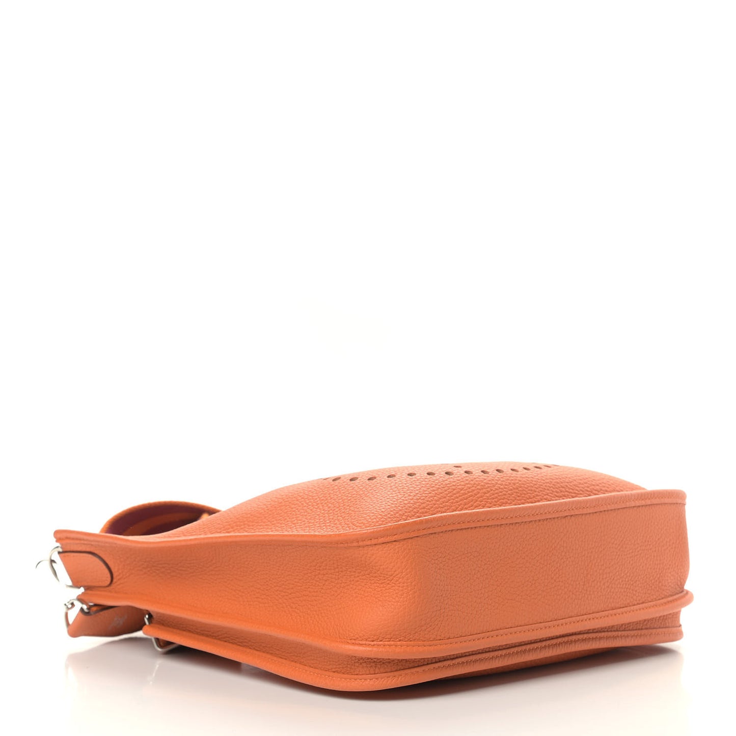 Taurillon Clemence Amazone Evelyne III PM Orange