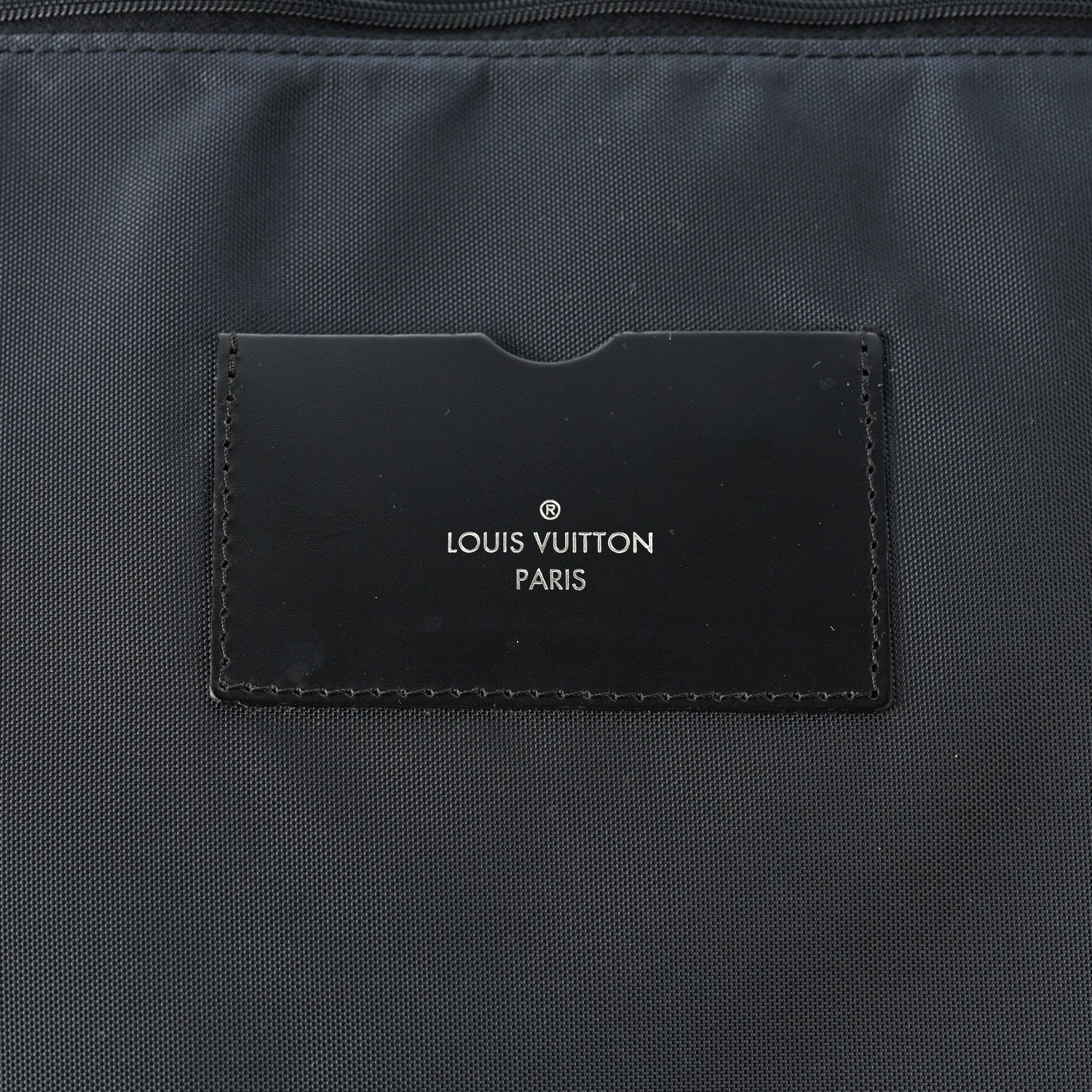 Louis Vuitton Epi Pegase 55 Black 5 of 9