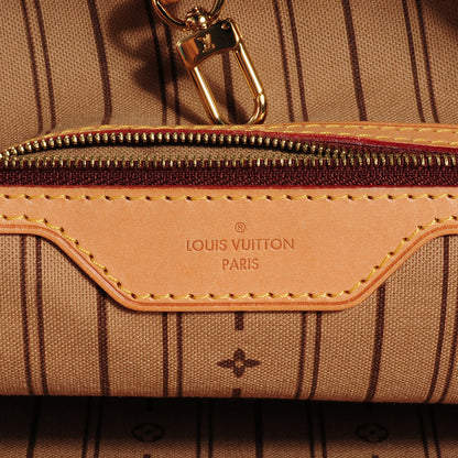 Louis Vuitton Monogram Delightful GM 6 of 7