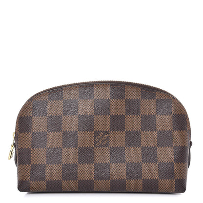 Louis Vuitton Damier Ebene Cosmetic Pouch 1 of 10