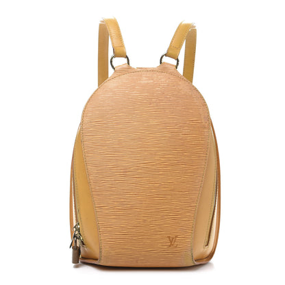 Louis Vuitton Epi Mabillon Backpack Tassil 1 of 11