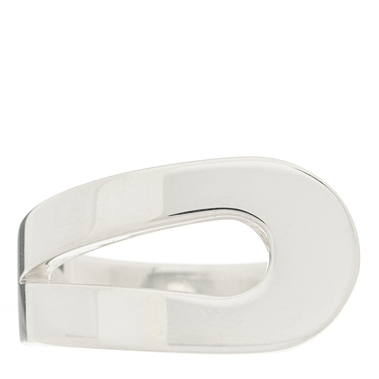 Sterling Silver Out of Retirement Loop Ring 61 9.5