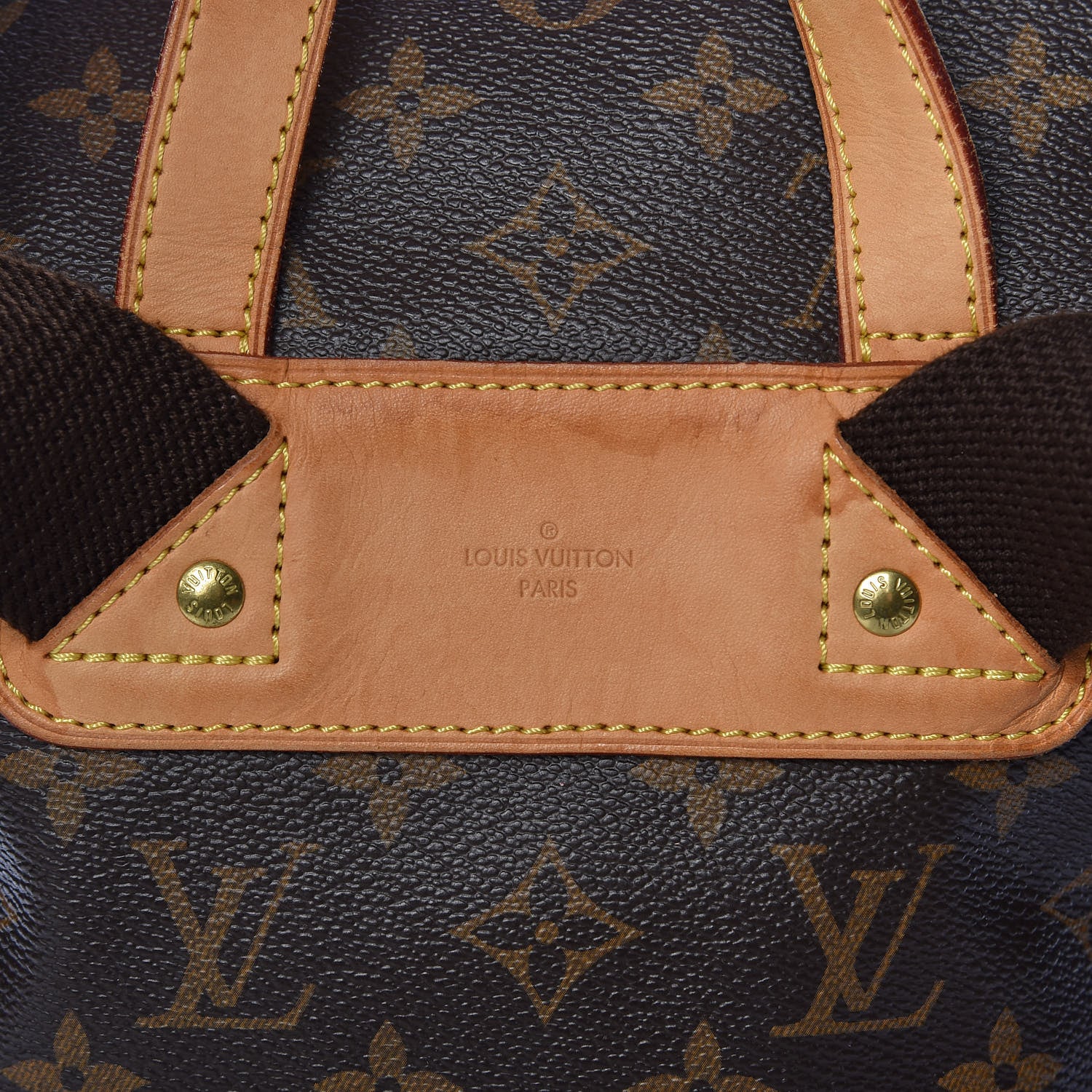 Louis Vuitton Monogram Bosphore Backpack 9 of 13