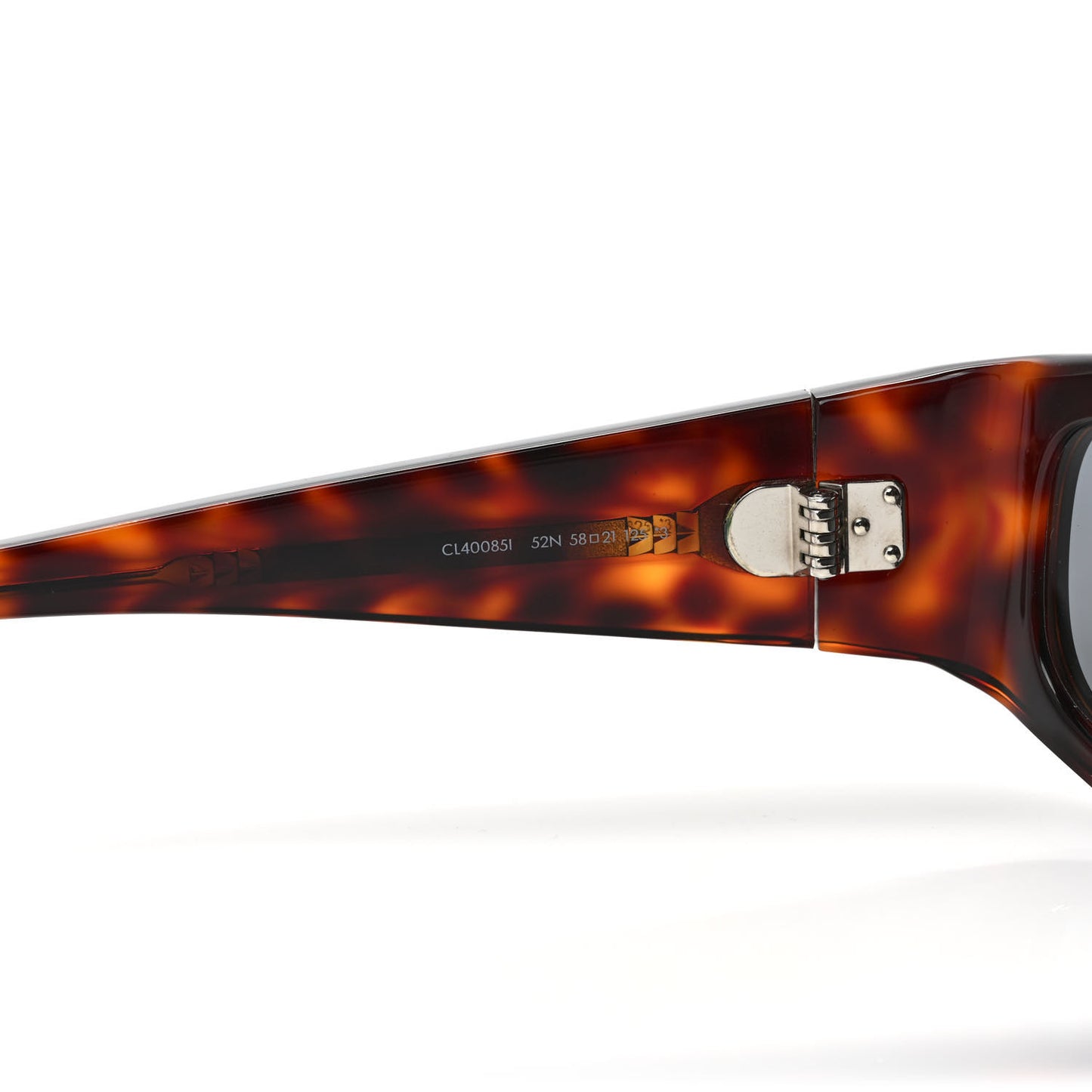 Acetate Sunglasses CL40085I Havana