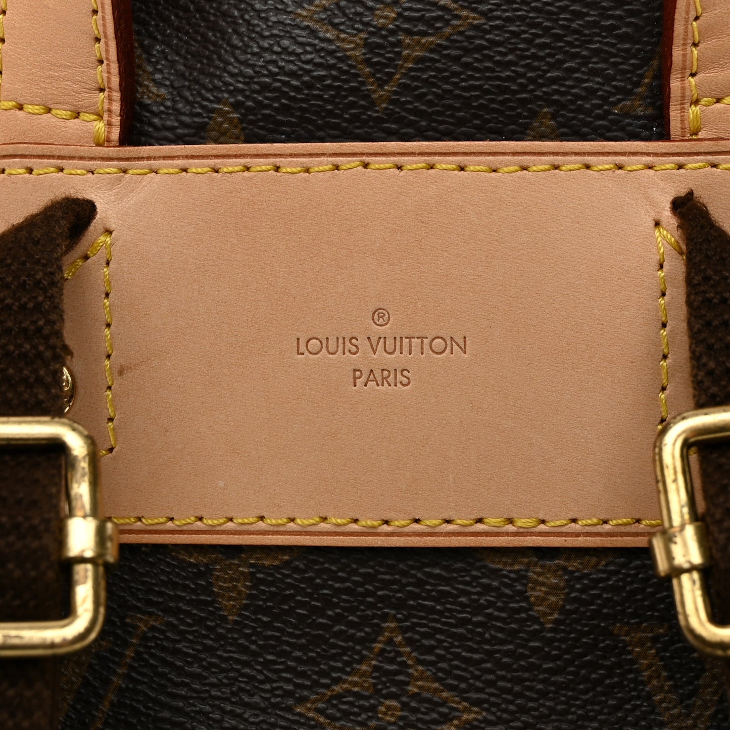 Monogram Bosphore Backpack