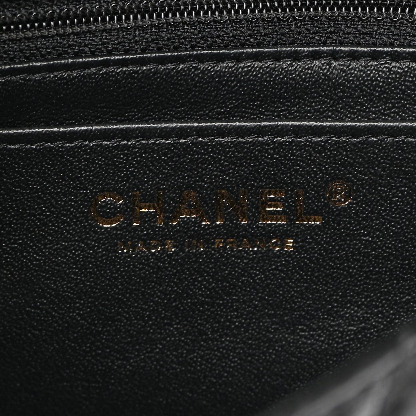 Aged Calfskin Quilted 2.55 Reissue Mini Flap Black