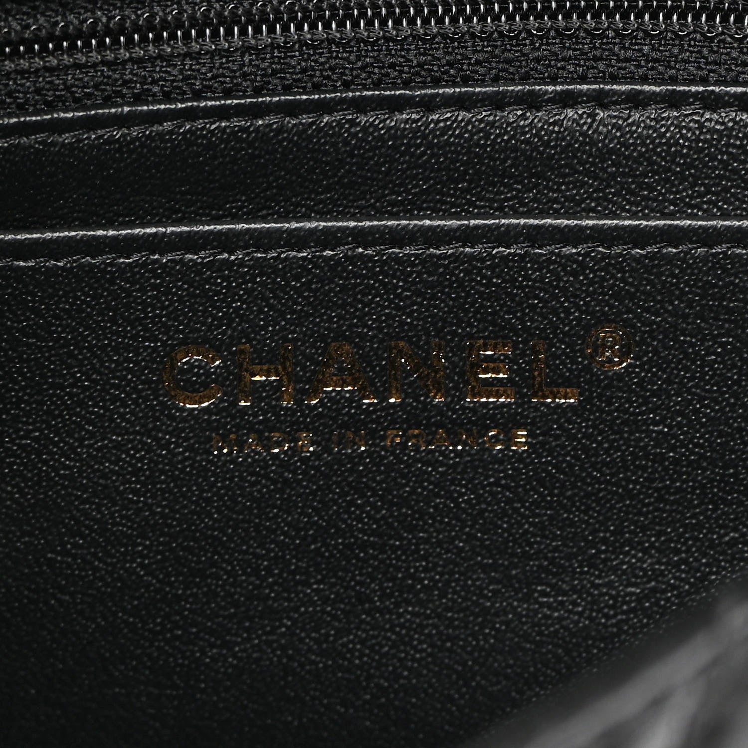 Chanel Aged Calfskin Quilted 2.55 Reissue Mini Flap Black 6 of 11