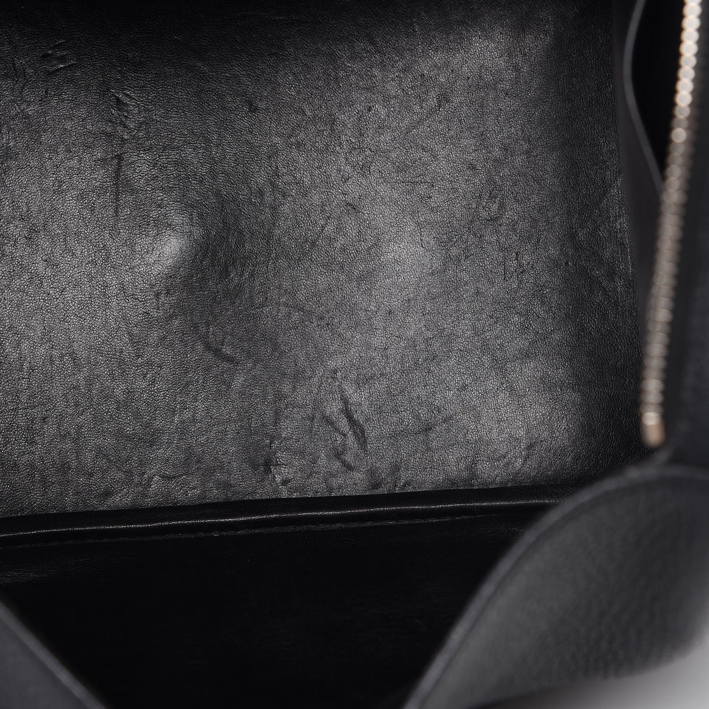 Taurillon Clemence Lindy 34 Black