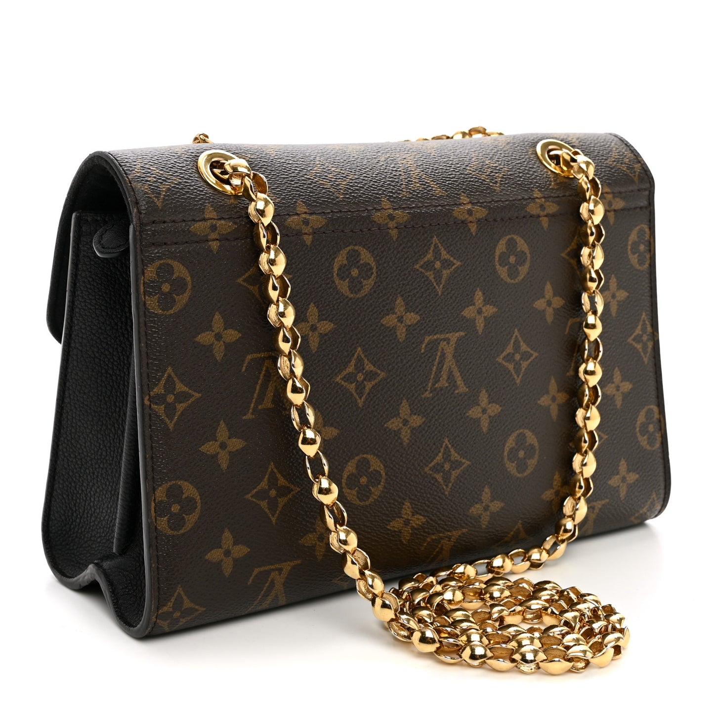 Monogram Victoire Black