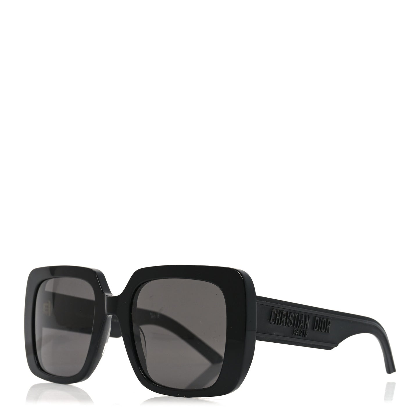 Acetate Wildior S3U Sunglasses Black