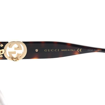 Gucci Acetate Sunglasses GG1028SK Tortoise 6 of 7