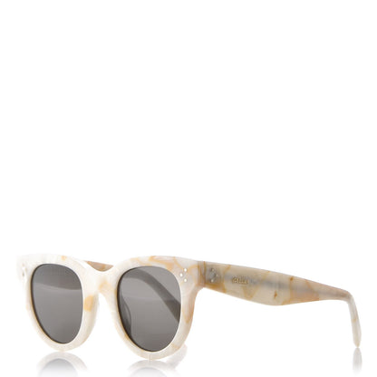 Celine Baby Audrey Sunglasses CL 41053/S White 1 of 7