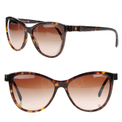 Chanel Butterfly Charms Sunglasses 5281 Tortoise 1 of 6