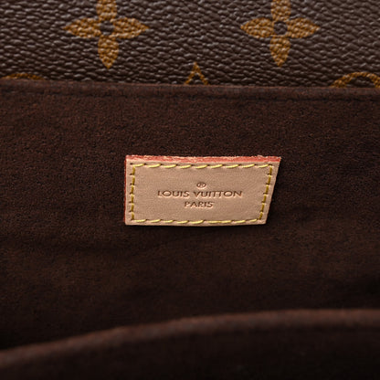Louis Vuitton Monogram Pochette Metis 6 of 10