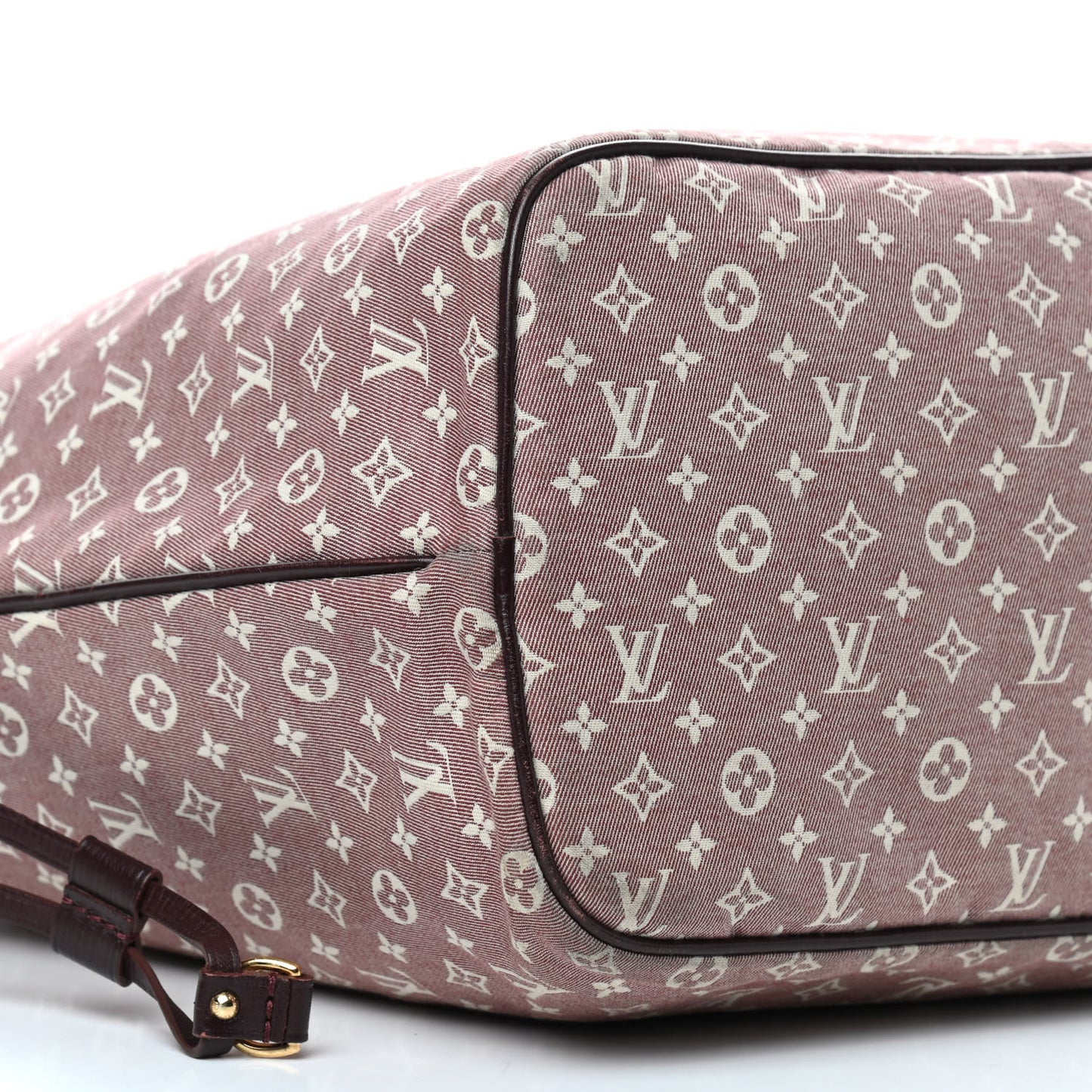 Monogram Idylle Neverfull MM Sepia