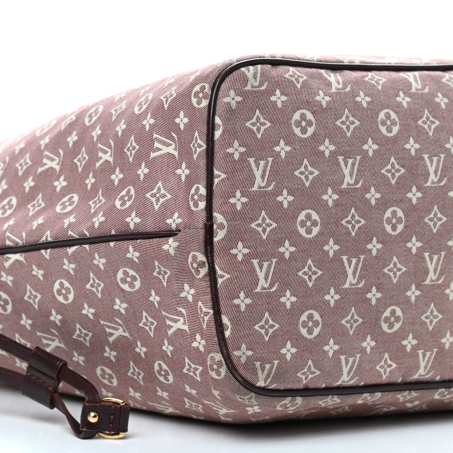 Louis Vuitton Monogram Idylle Neverfull MM Sepia 8 of 9