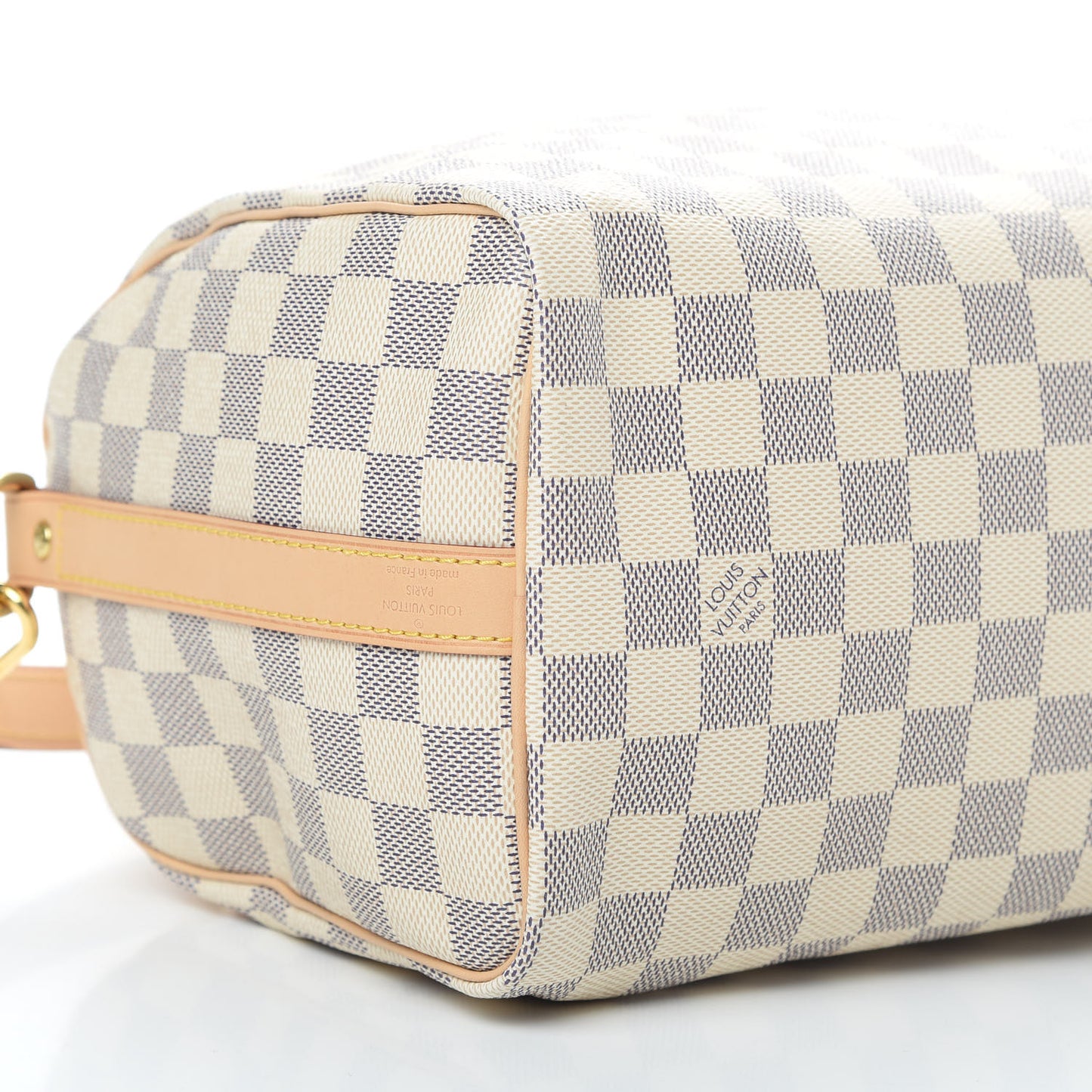 Damier Azur Speedy Bandouliere 25