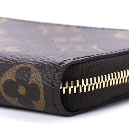 Louis Vuitton Monogram Zippy Coin Purse 6 of 6