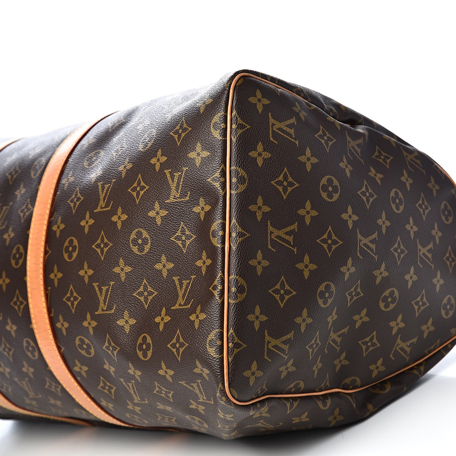 Louis Vuitton Monogram Keepall 55 11 of 13