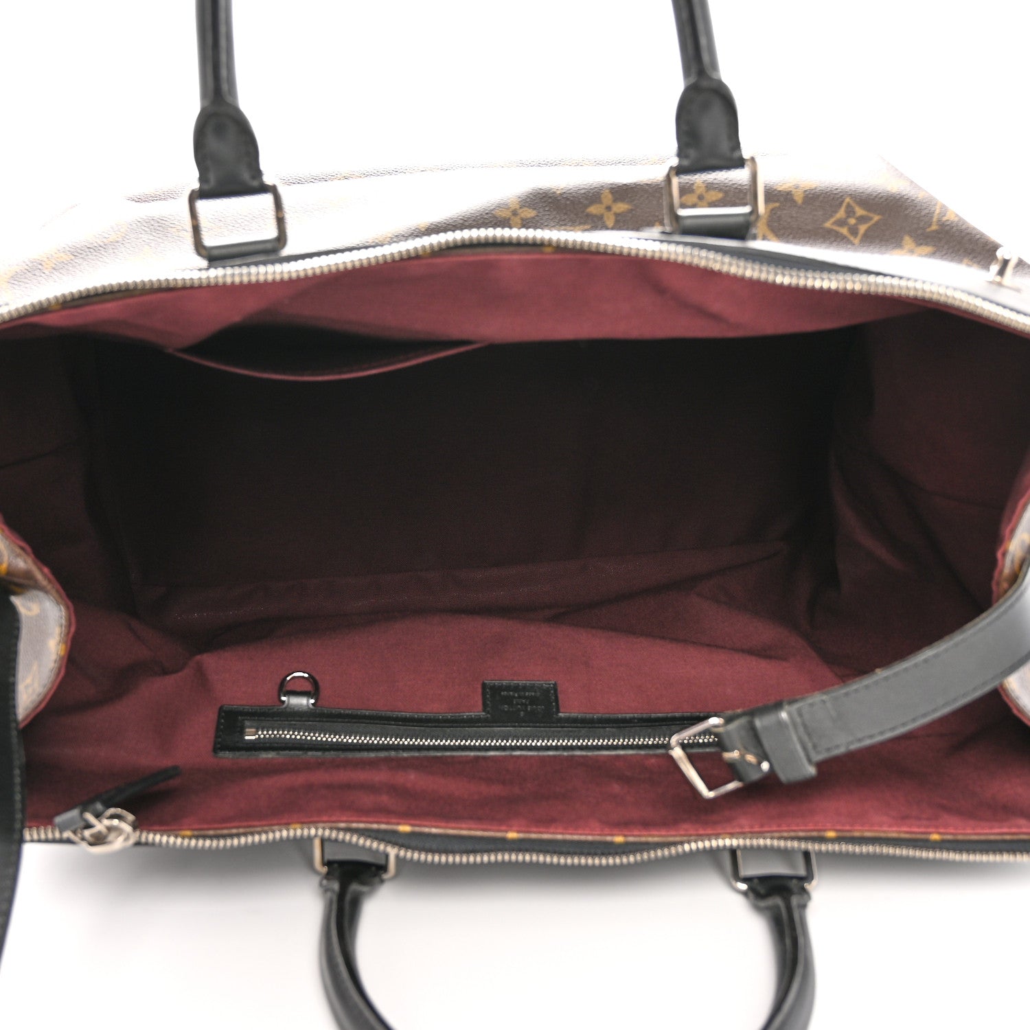 Louis Vuitton Monogram Macassar Neo Greenwich 4 of 24