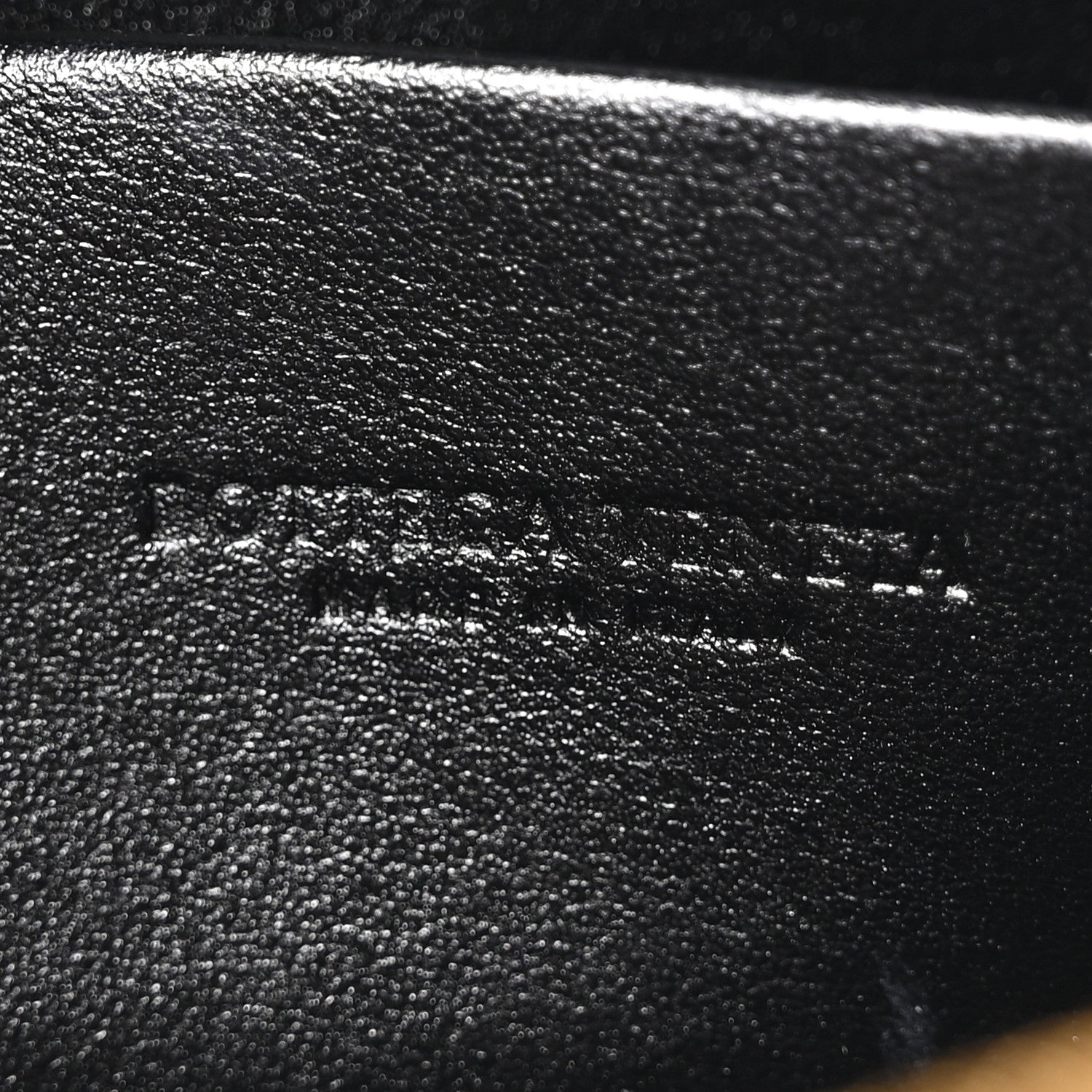 Bottega Veneta Nappa Intrecciato Small Loop Camera Bag Black 6 of 10