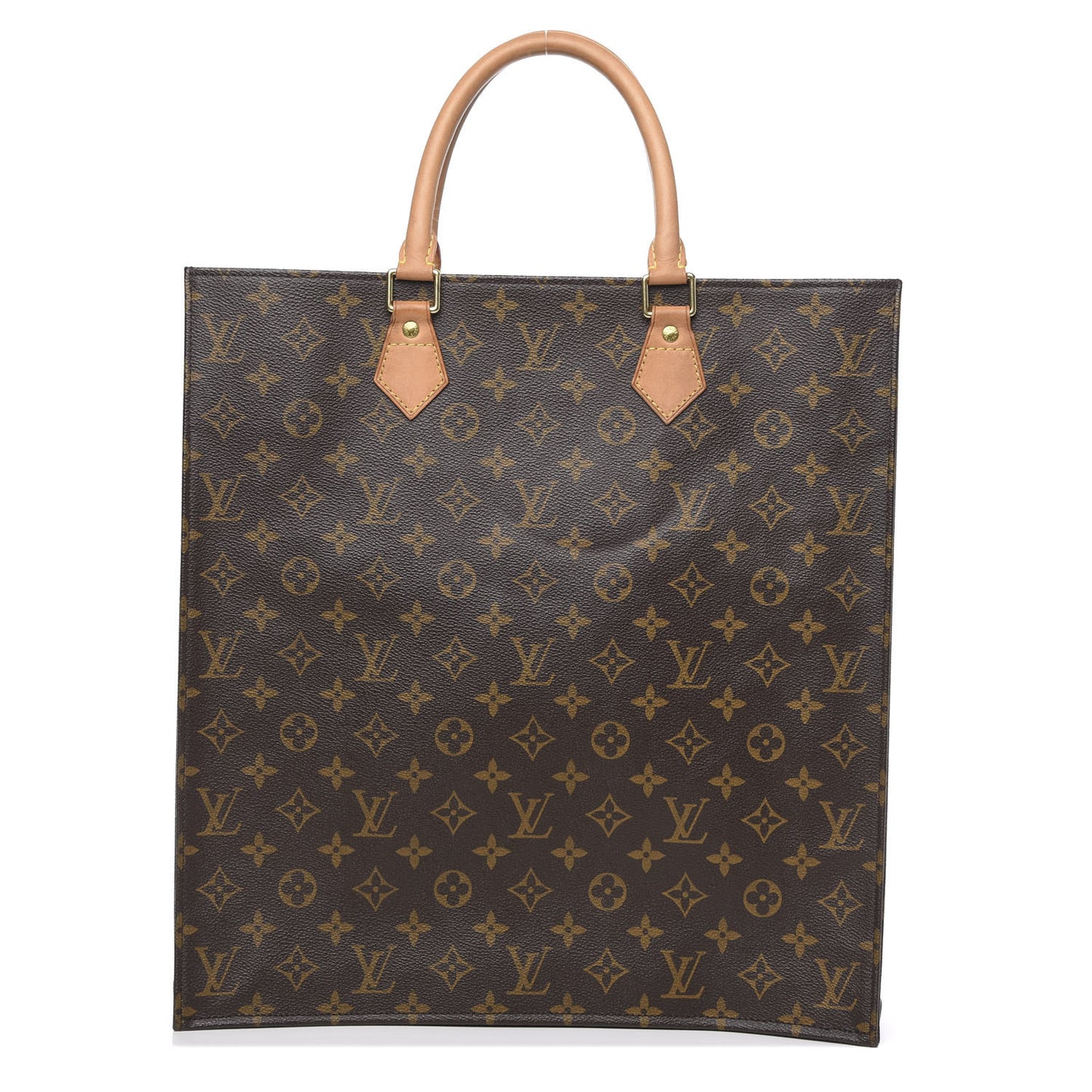 Monogram Sac Plat