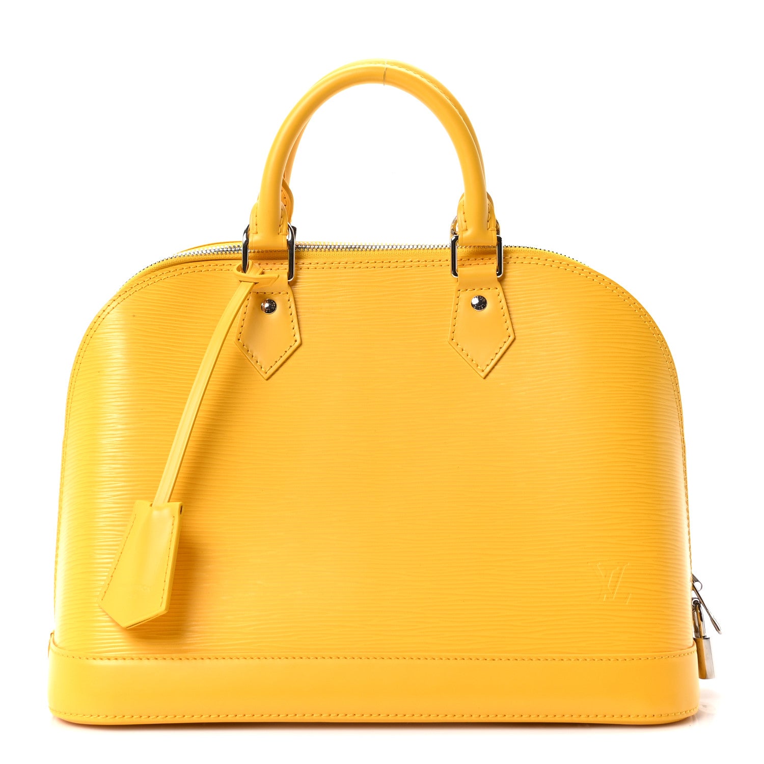 Louis Vuitton Epi Alma PM Mimosa 1 of 9