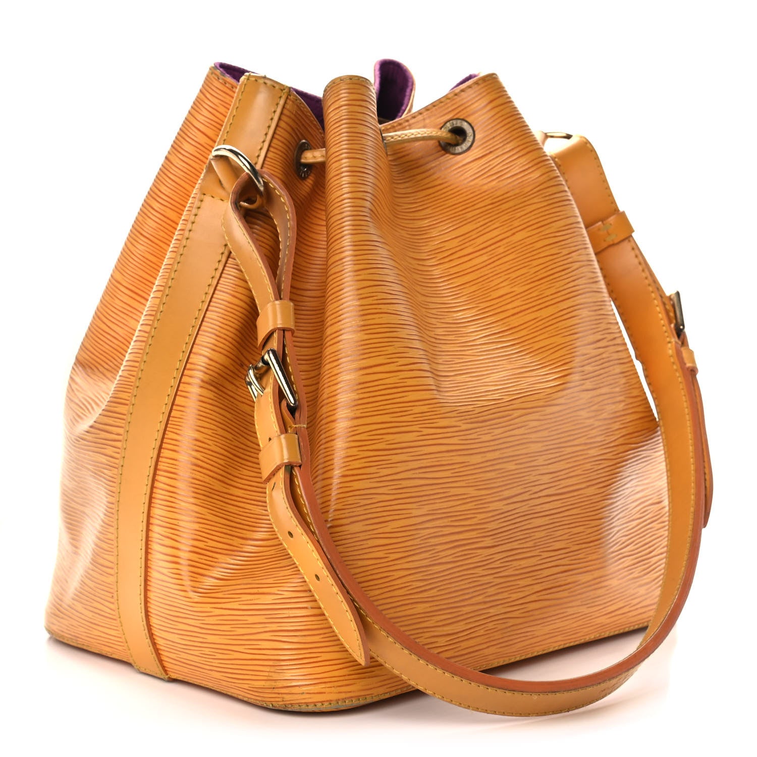Louis Vuitton Epi Petit Noe Tassil 3 of 15