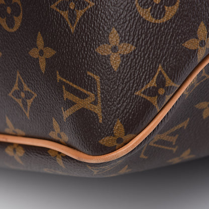 Louis Vuitton Monogram Delightful MM Pivoine 15 of 15