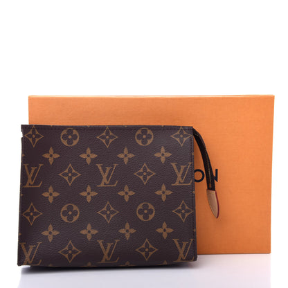 Louis Vuitton Monogram Toiletry Pouch 19 8 of 8