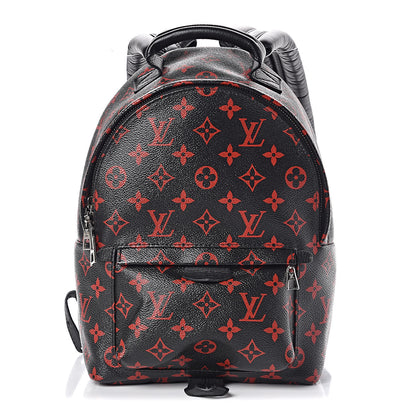 Louis Vuitton Monogram Infrarouge Palm Springs Backpack PM 1 of 9