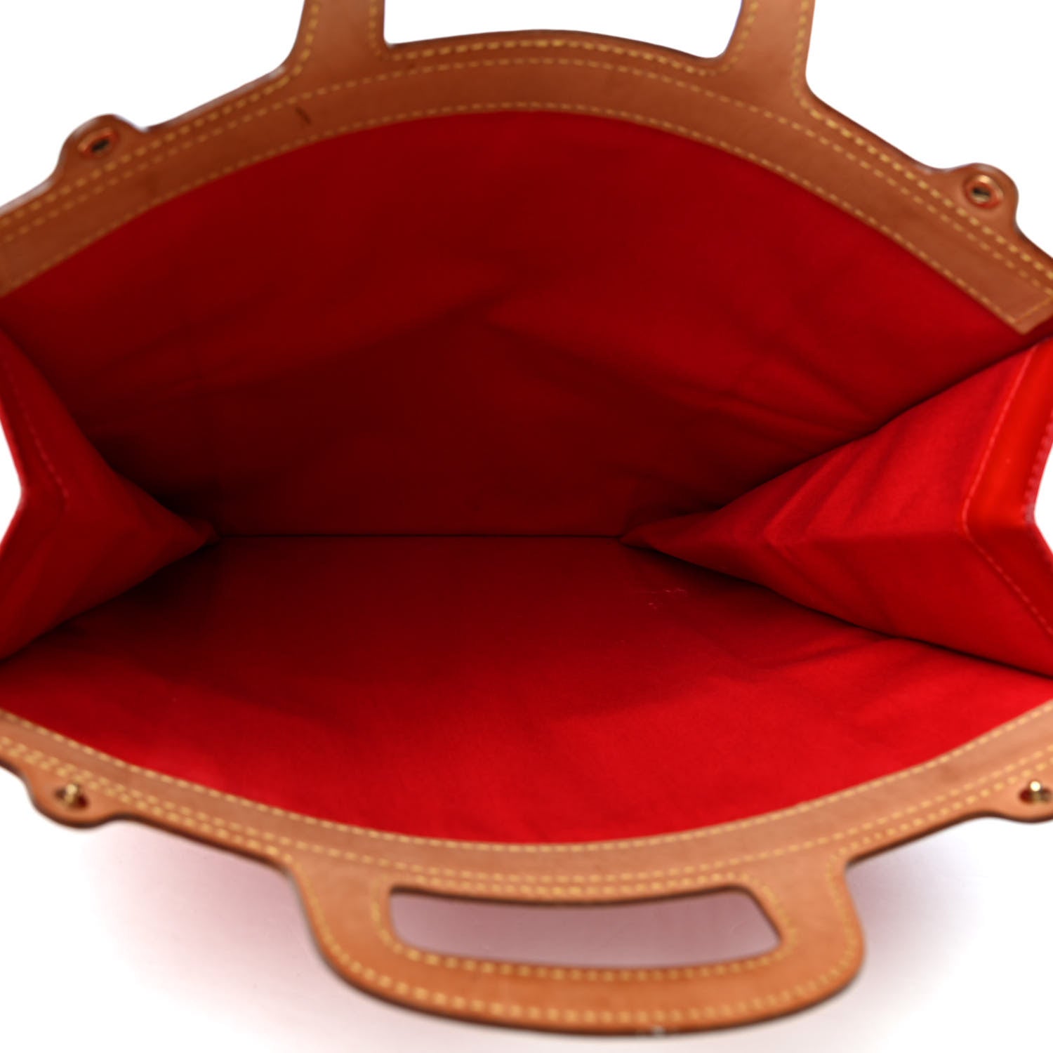 Louis Vuitton Vernis Stanton Rouge 4 of 7
