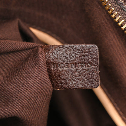 Chloe Calfskin Medium Paraty Brown 7 of 16