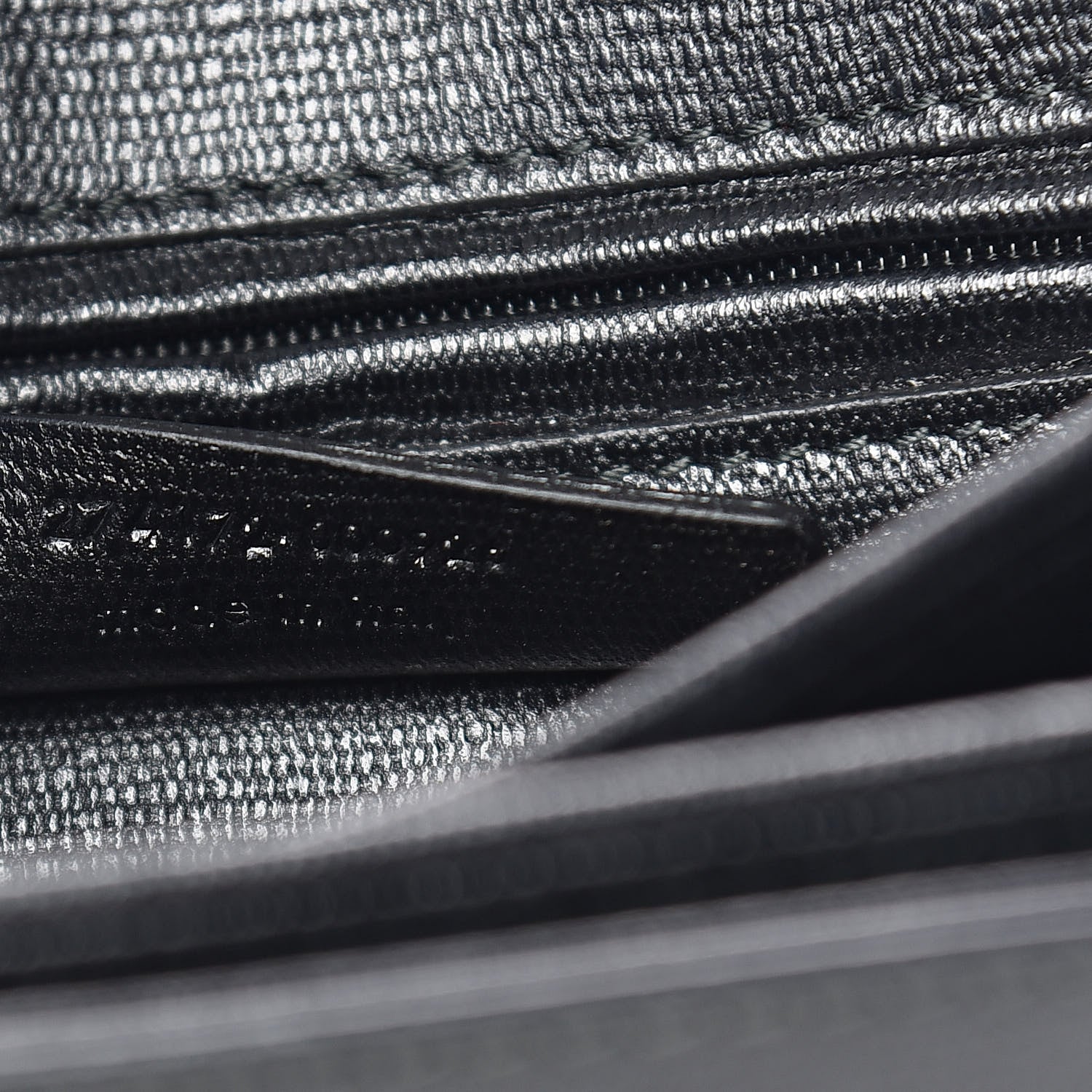 Saint Laurent Calfskin Classic Y Satchel Black 7 of 13